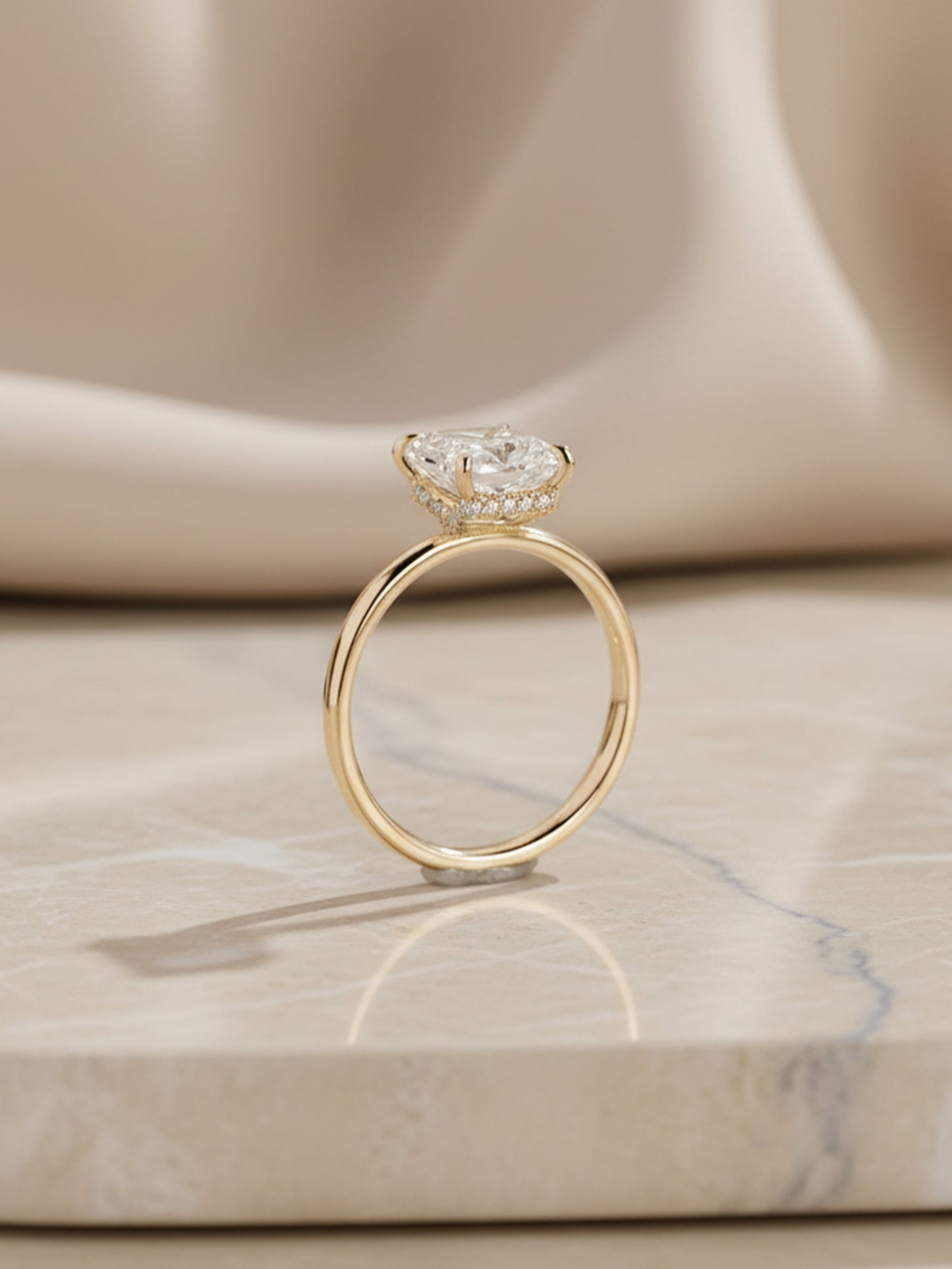 Radiant Edge Ring
