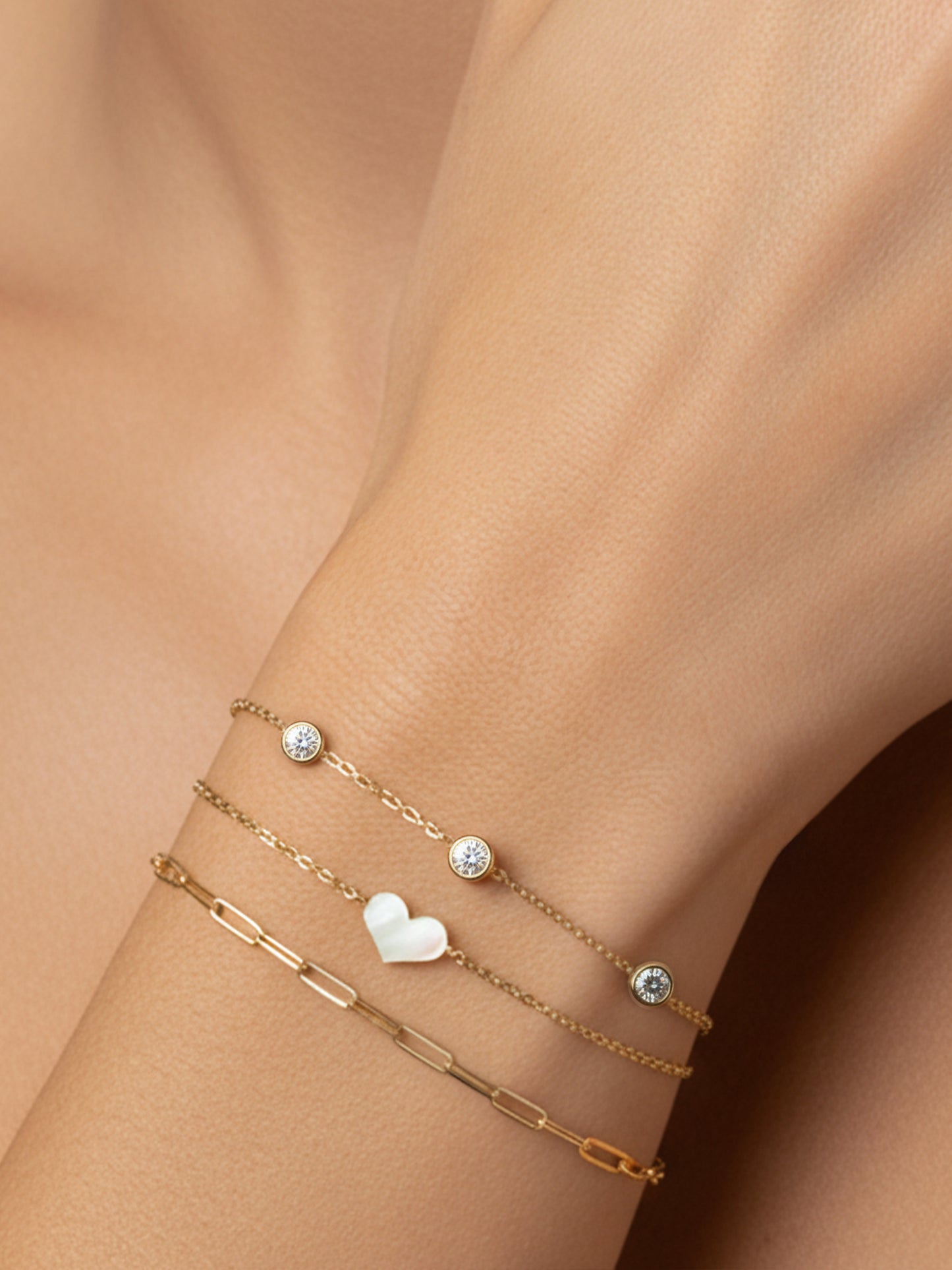 Linked Bracelet