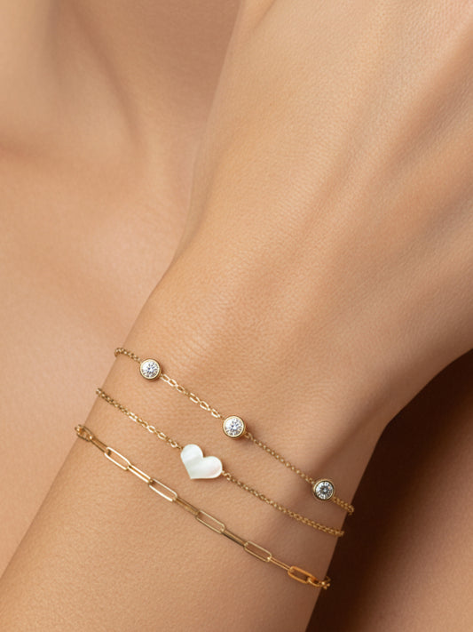 Linked Bracelet