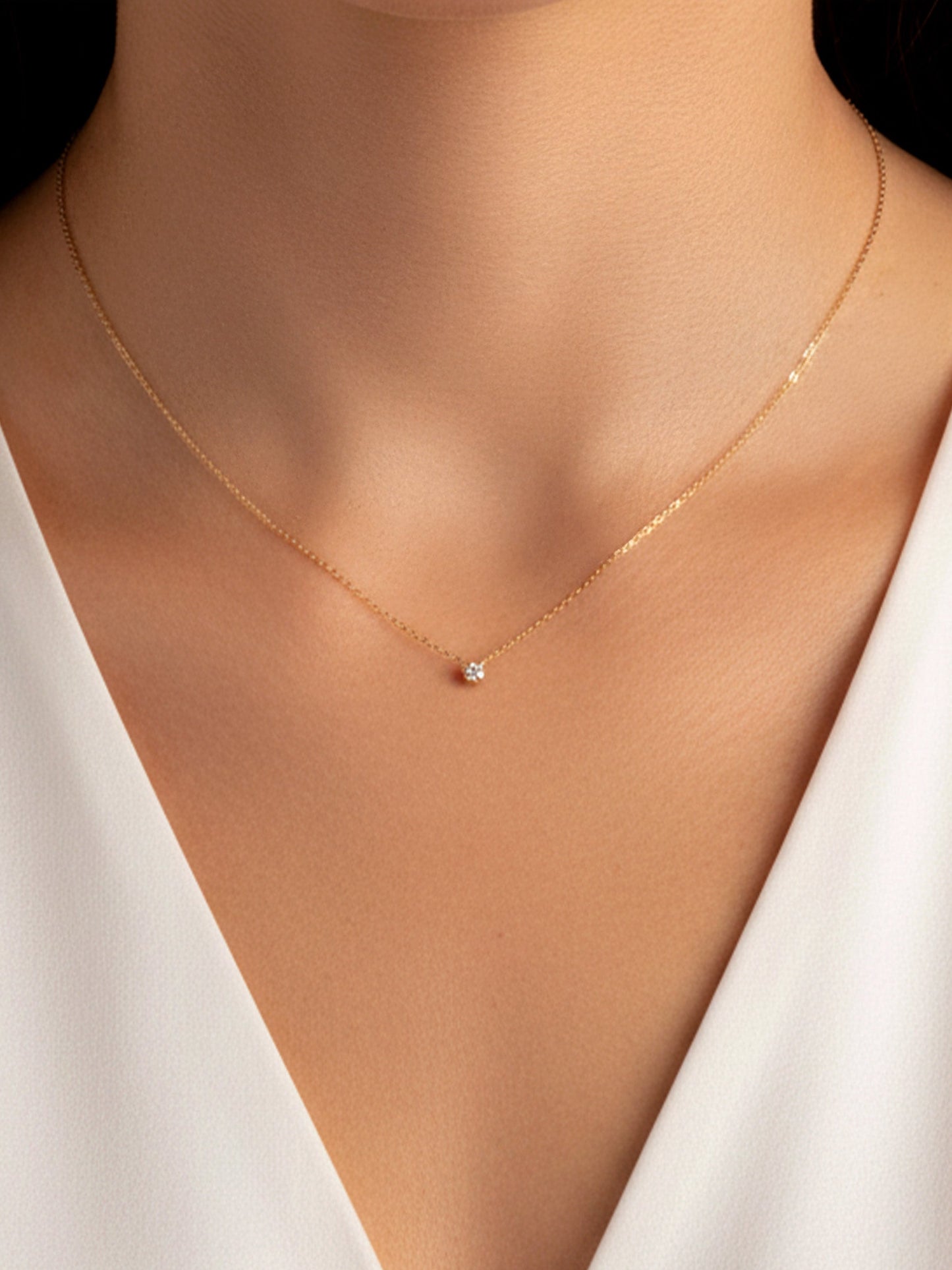 The Spark Necklace
