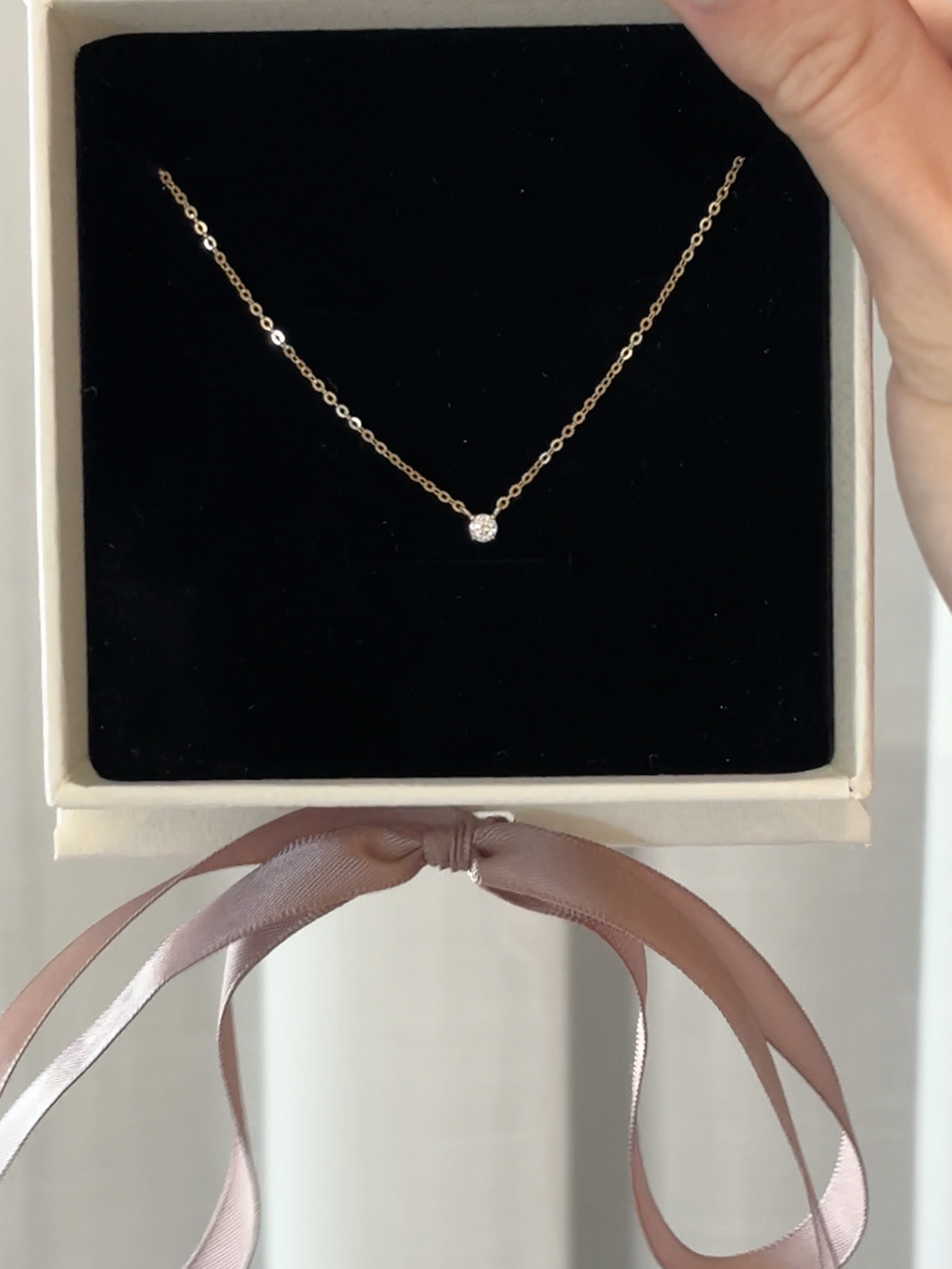 The Spark Necklace