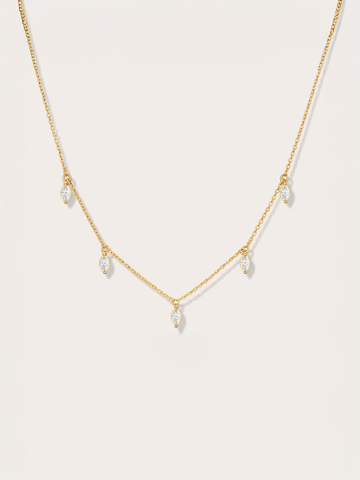 Light Catcher Necklace