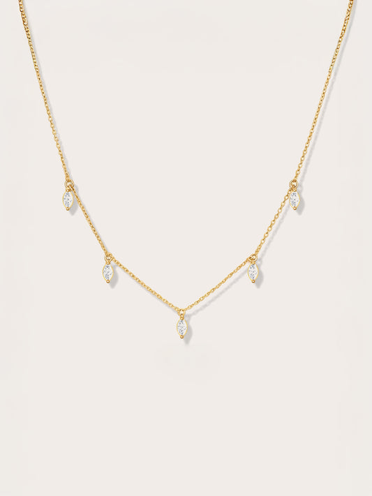 Light Catcher Necklace