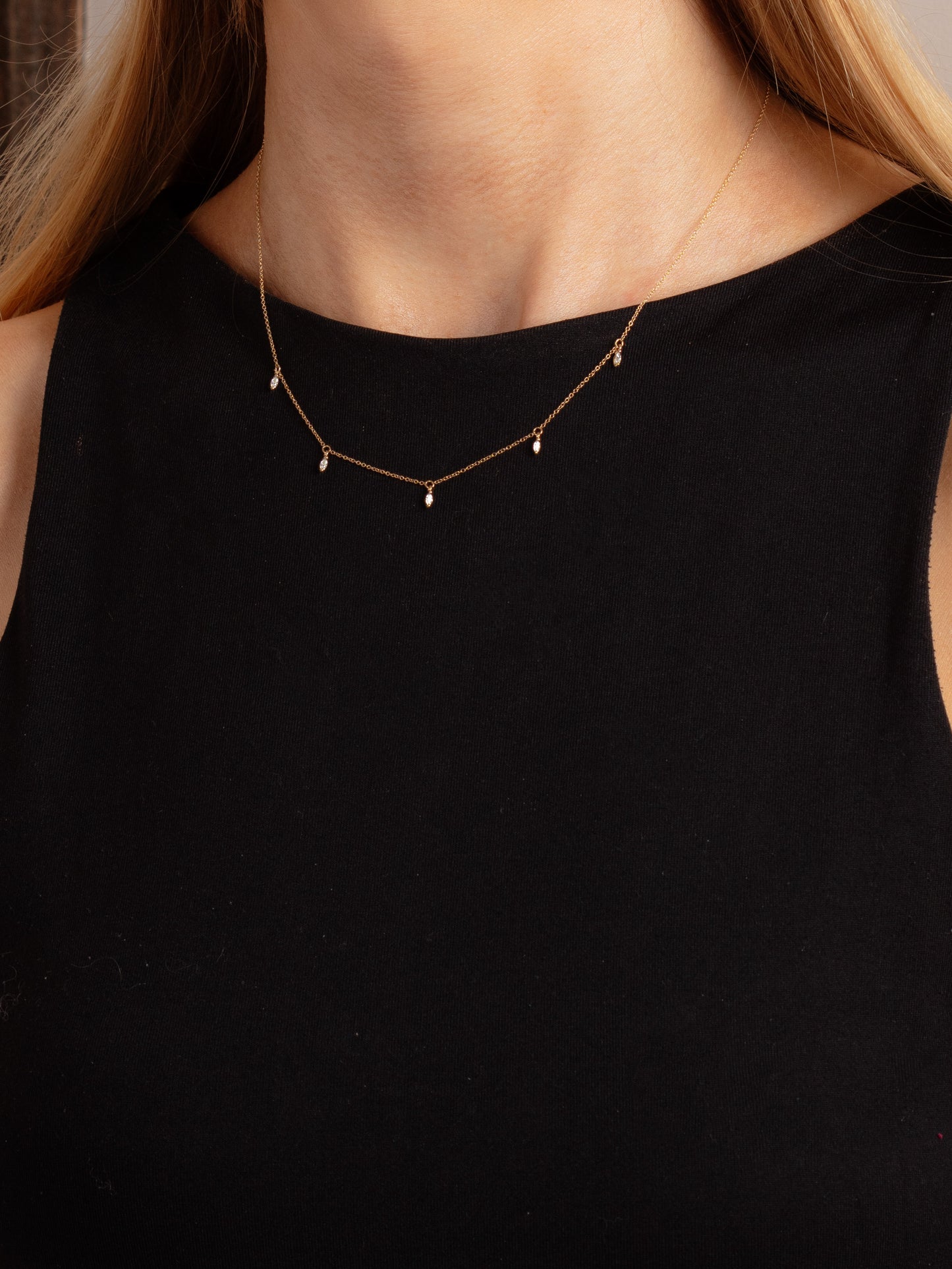 Light Catcher Necklace