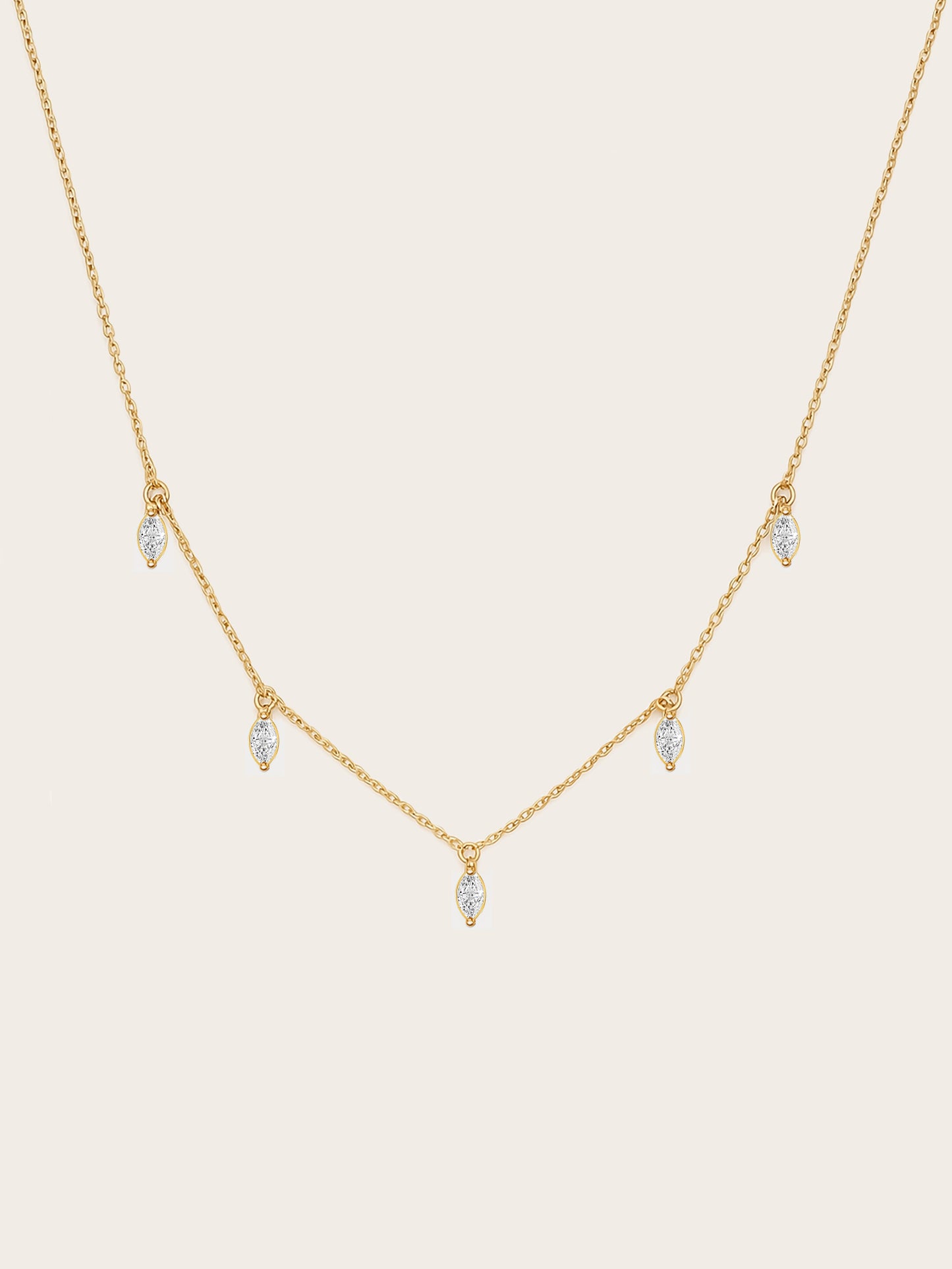 Light Catcher Necklace