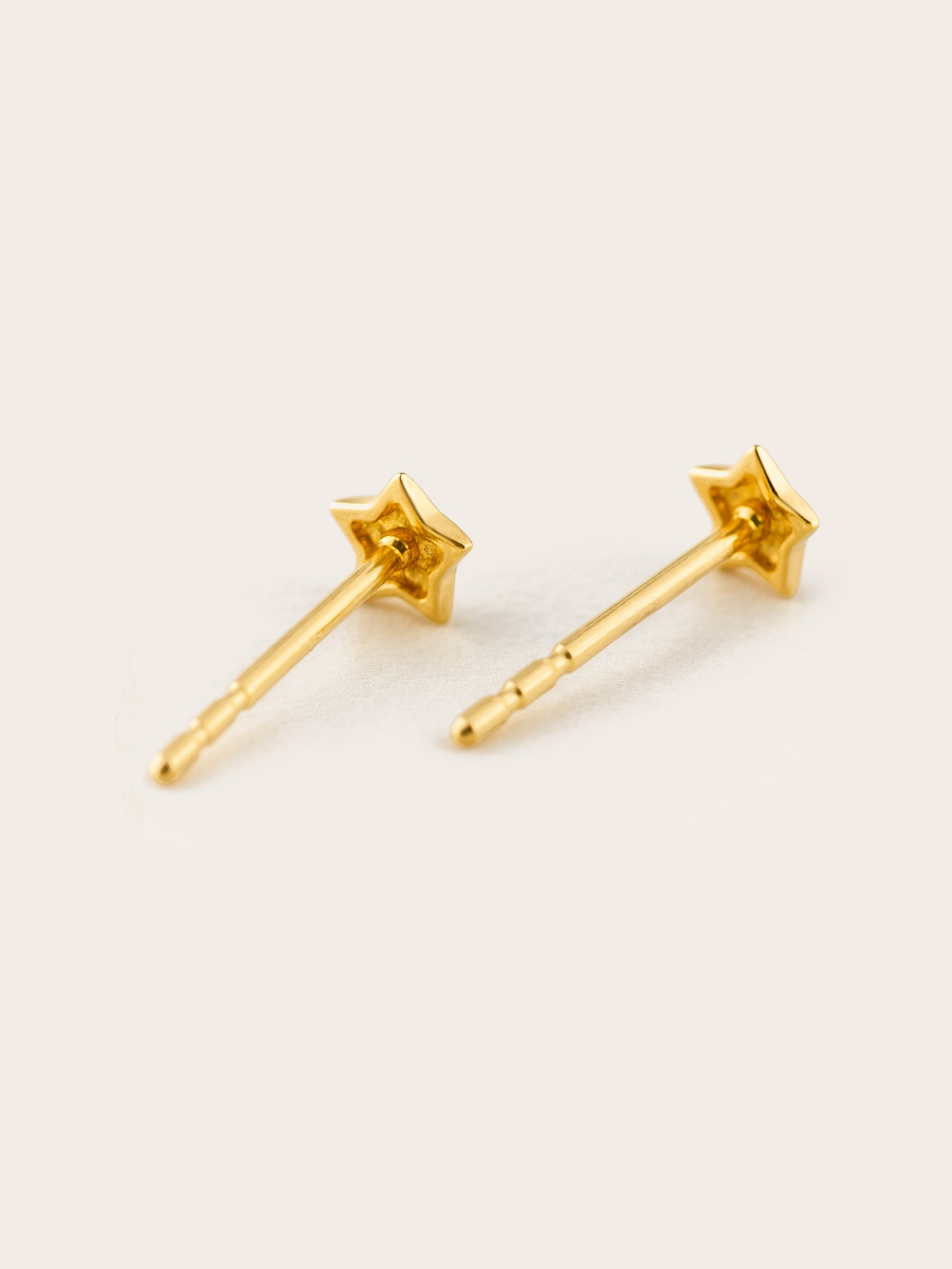 Tiny Guided Star Studs