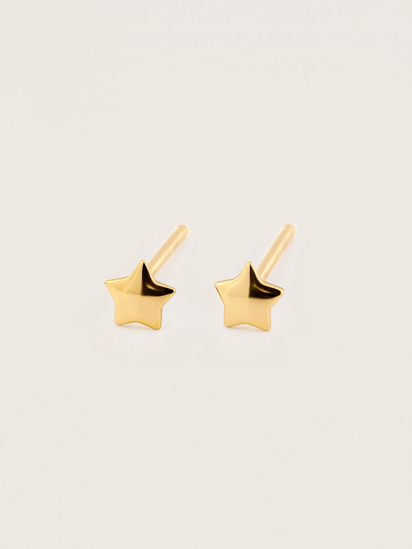 Tiny Guided Star Studs