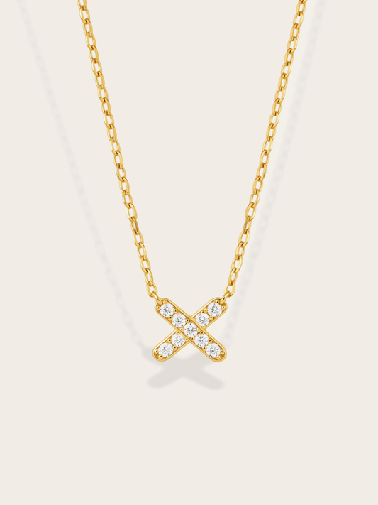 The X Necklace