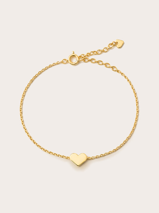 Heart Bracelet