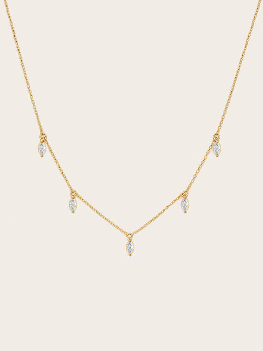 Light Catcher Necklace