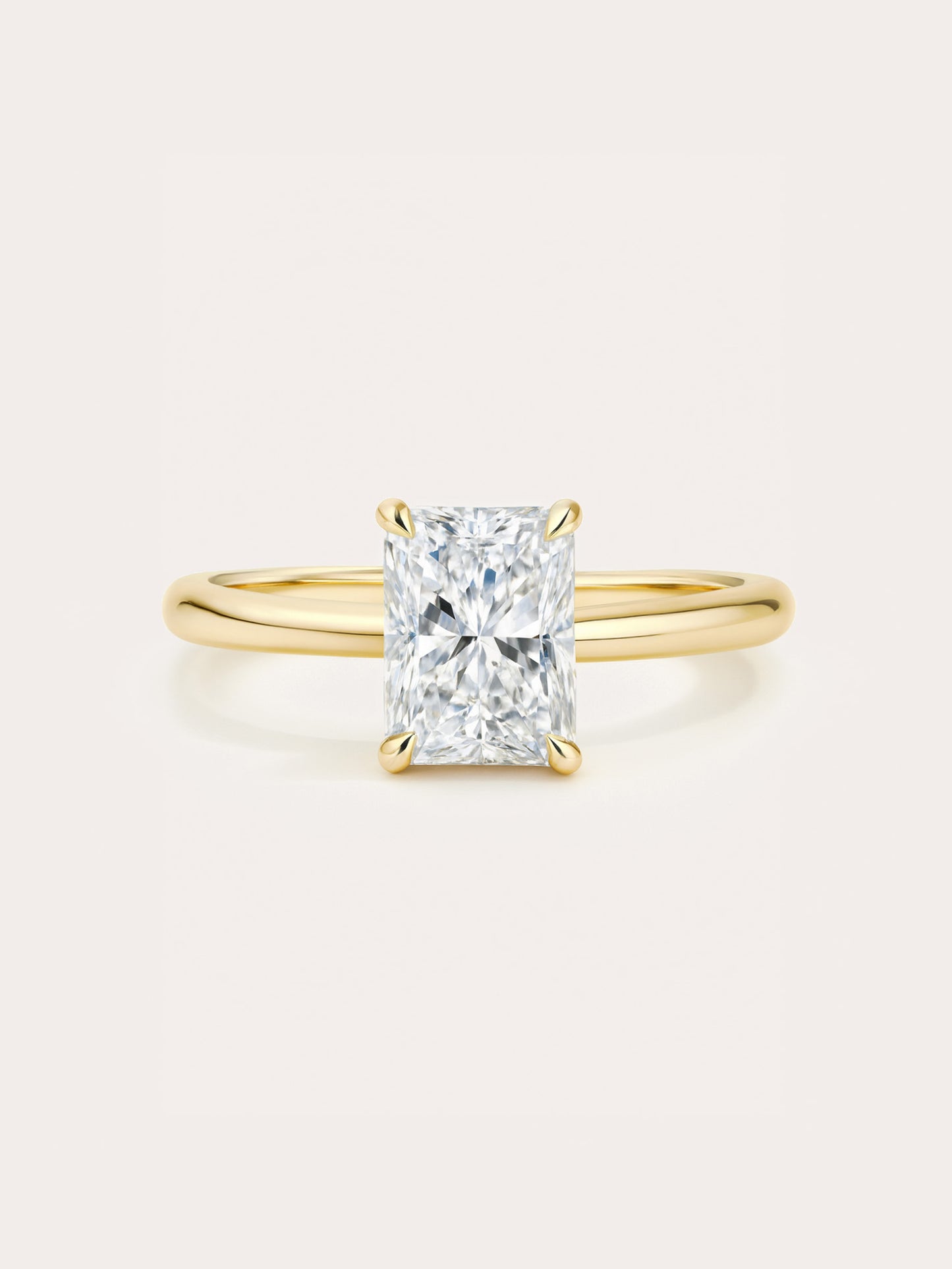 Radiant Edge Ring