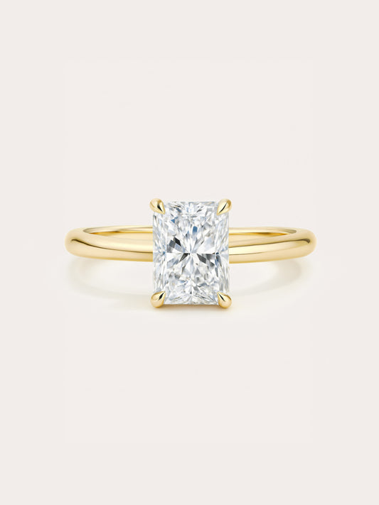 Radiant Edge Ring