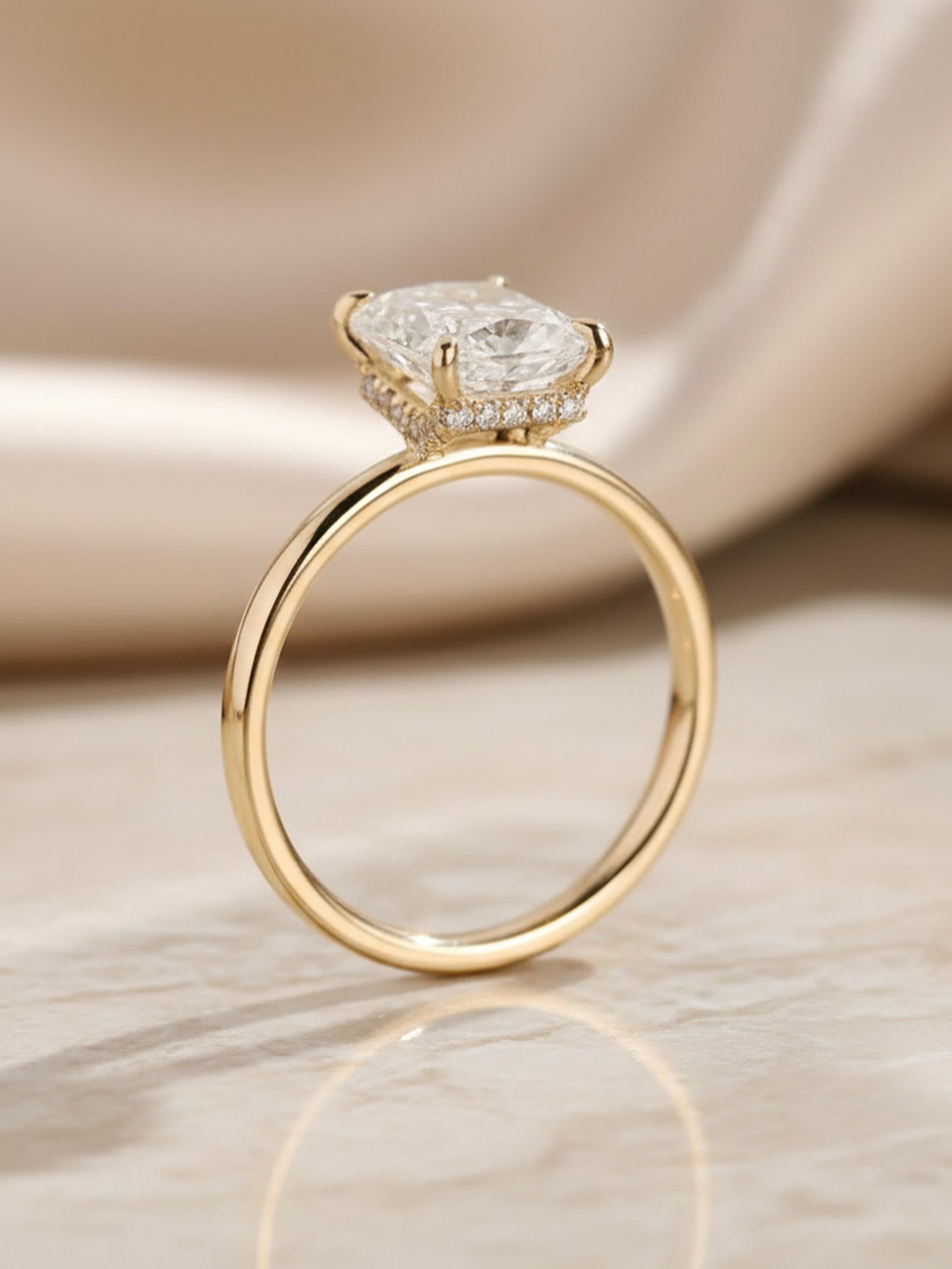 Radiant Edge Ring