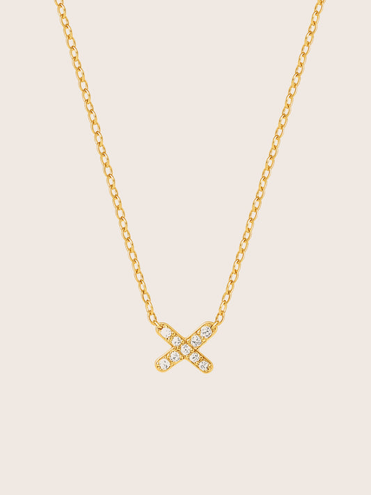The X Necklace